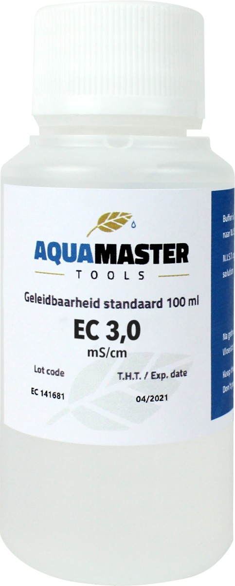 EC-3,0 Aqua Master Tools WWW.GROWGARDEN.CZ